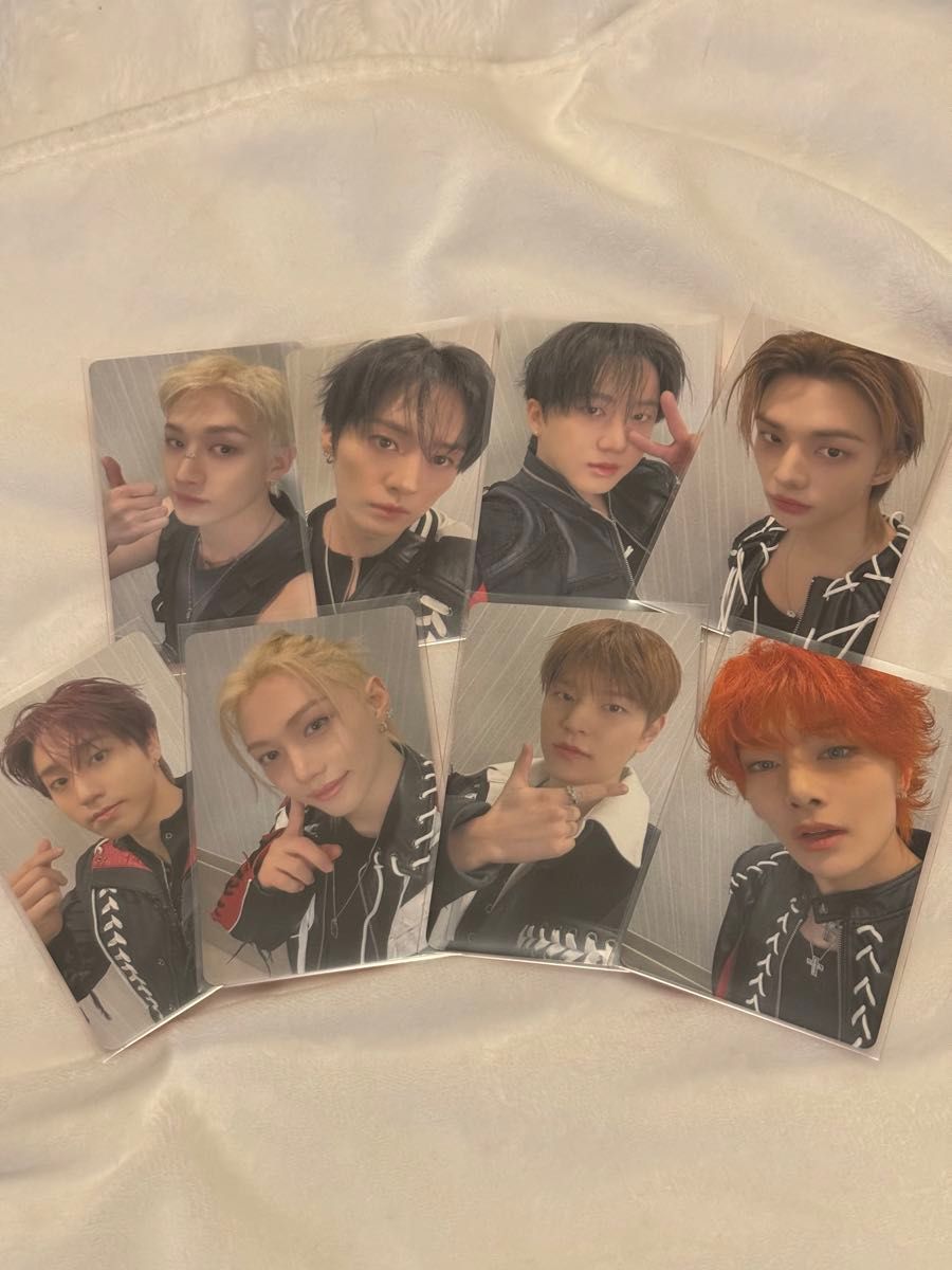 Stray kids KARMA オフイベ 会場限定 トレカ 1/25 コンプ｜Yahoo