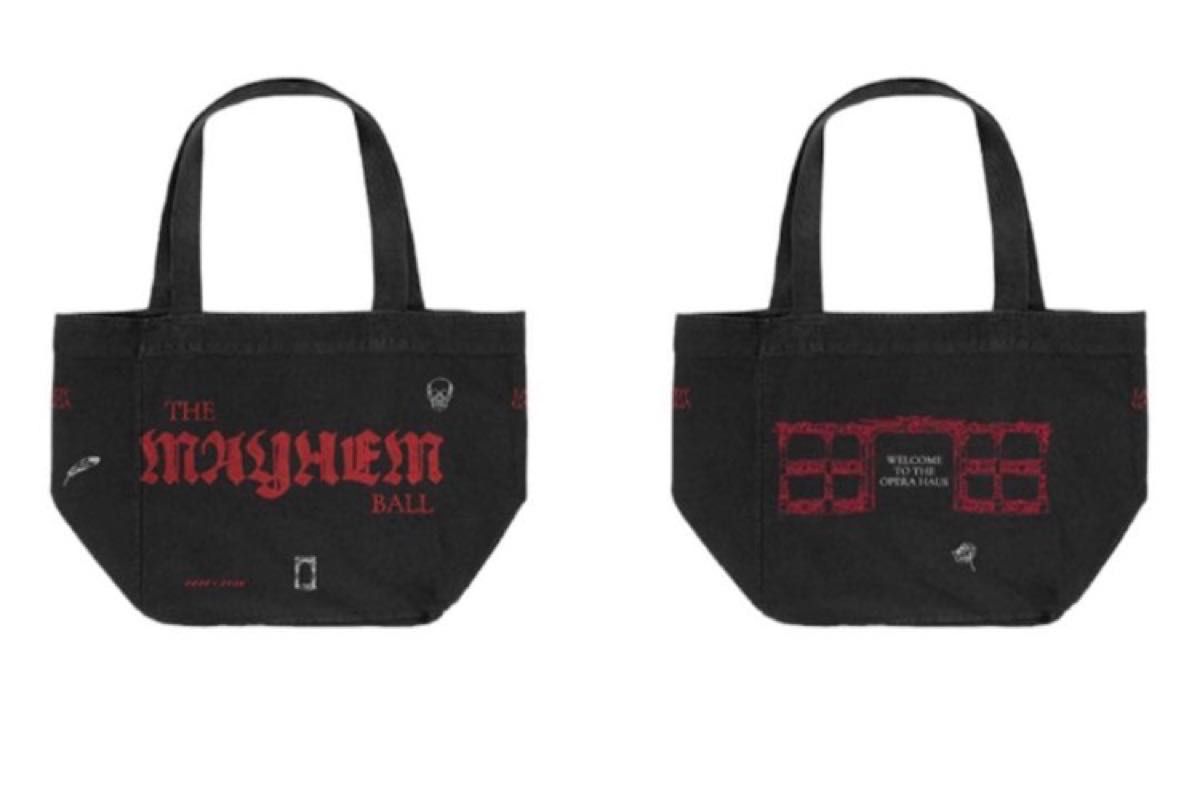 LADY GAGA THE MAYHEM BALL グレートート&VIPシルバー席特典｜Yahoo