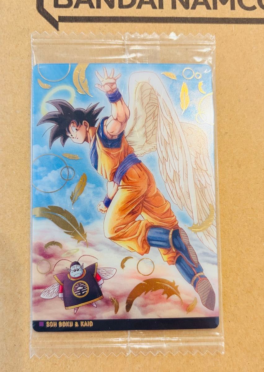 PSA10 バイバイ 孫悟空 & 界王 イタジャガ ドラゴンボール 1-24 SEC