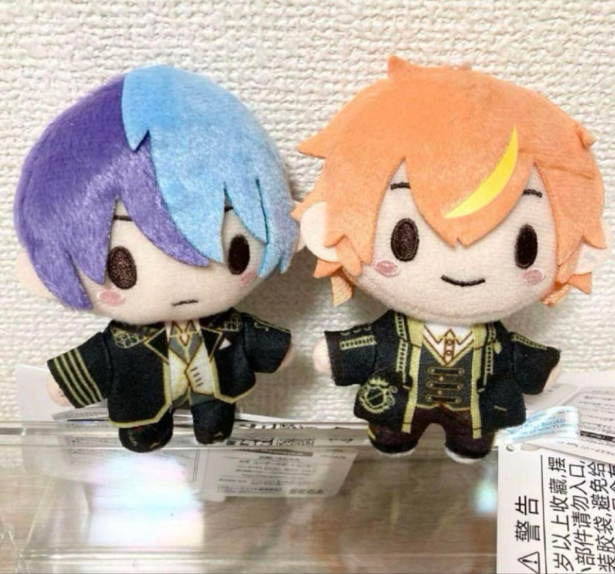 プロジェクトセカイ プロセカ ふわぷち サンリオ ぬいぐるみ