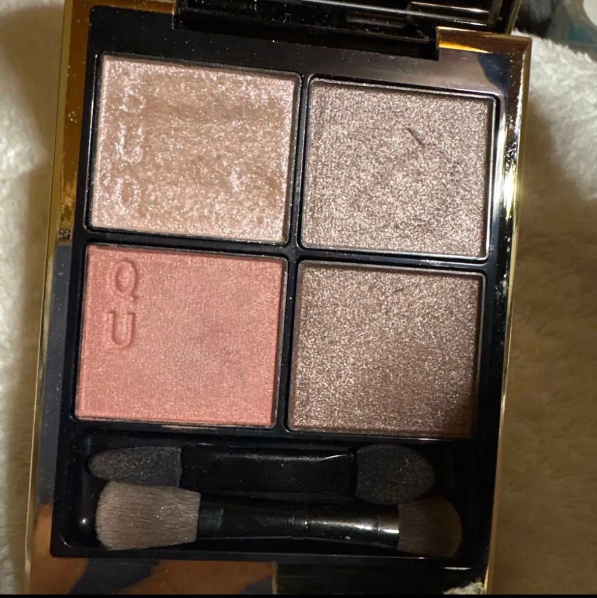 新品 SUQQU スック シグニチャー カラー アイズ 152 囁咲