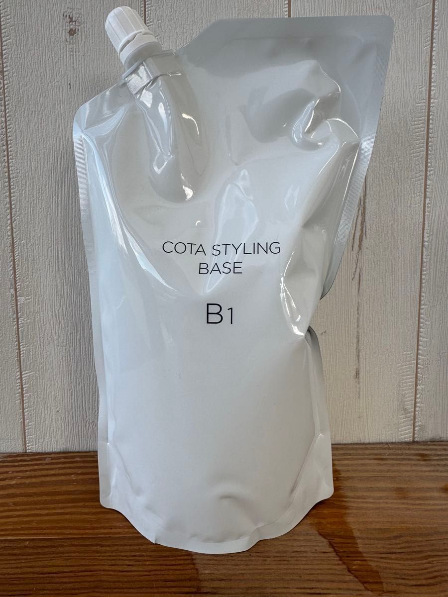 コタスタイリング ベース B1詰め替え 1000ml｜Yahoo!フリマ（旧PayPay
