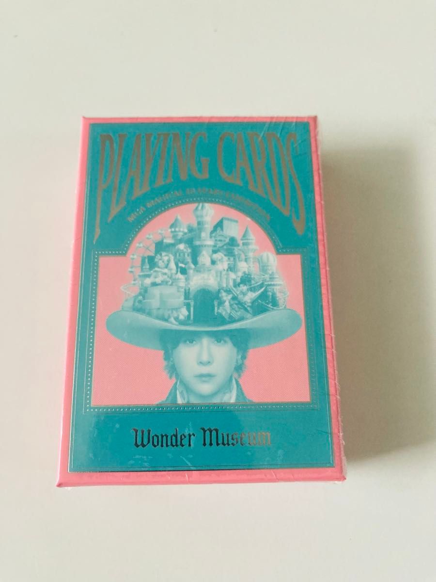 Wonder Museum インスピレーションキャンドル ミセス ケセラセラ