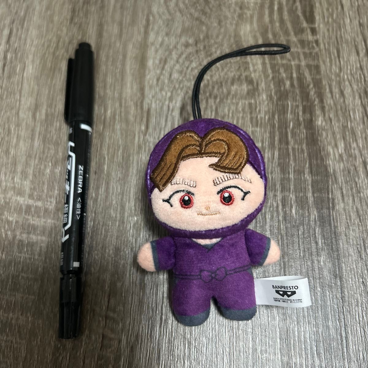 忍たま乱太郎 ほわぬい ぬいぐるみ 竹谷八左ヱ門｜Yahoo!フリマ（旧