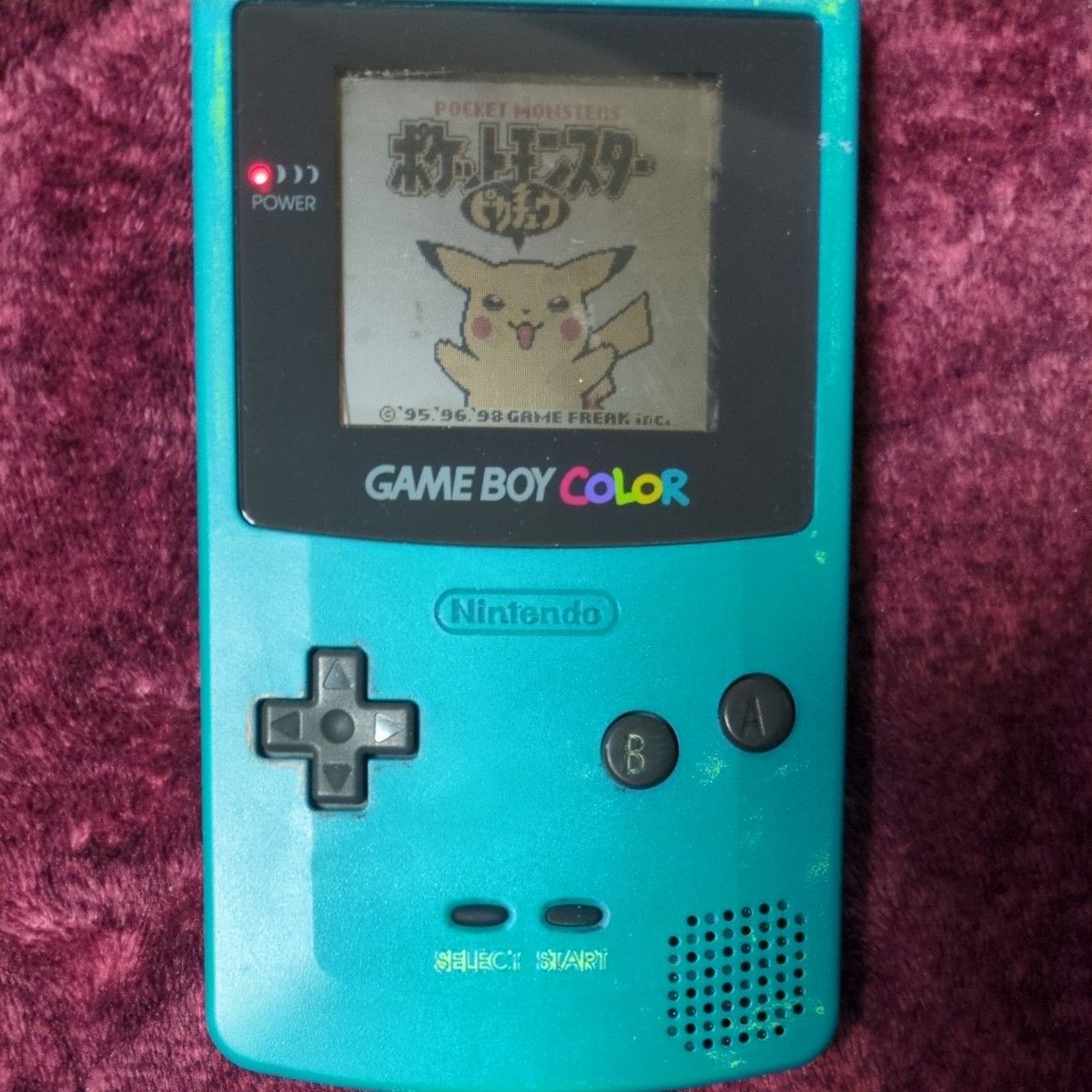 ゲームボーイカラー専用 モバイルアダプタGB｜Yahoo!フリマ（旧PayPay