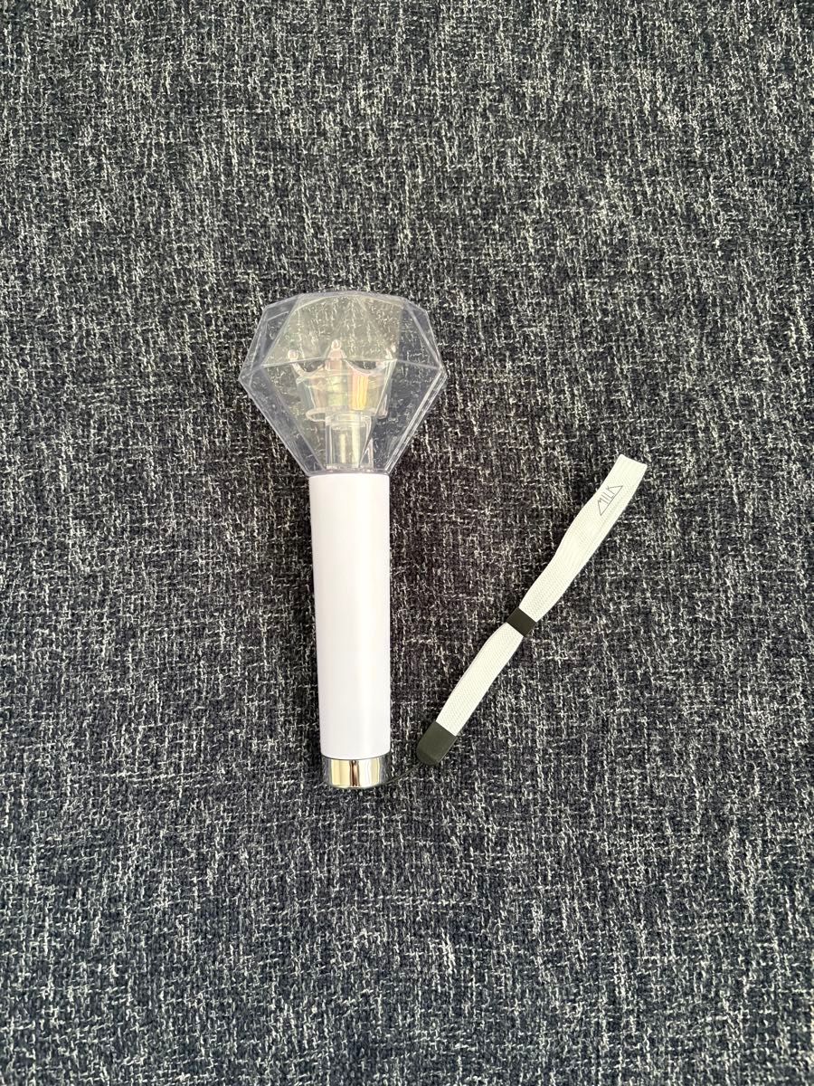 M LK］ミルクラスタルスティック3 ペンライト ミルク 新品未開封