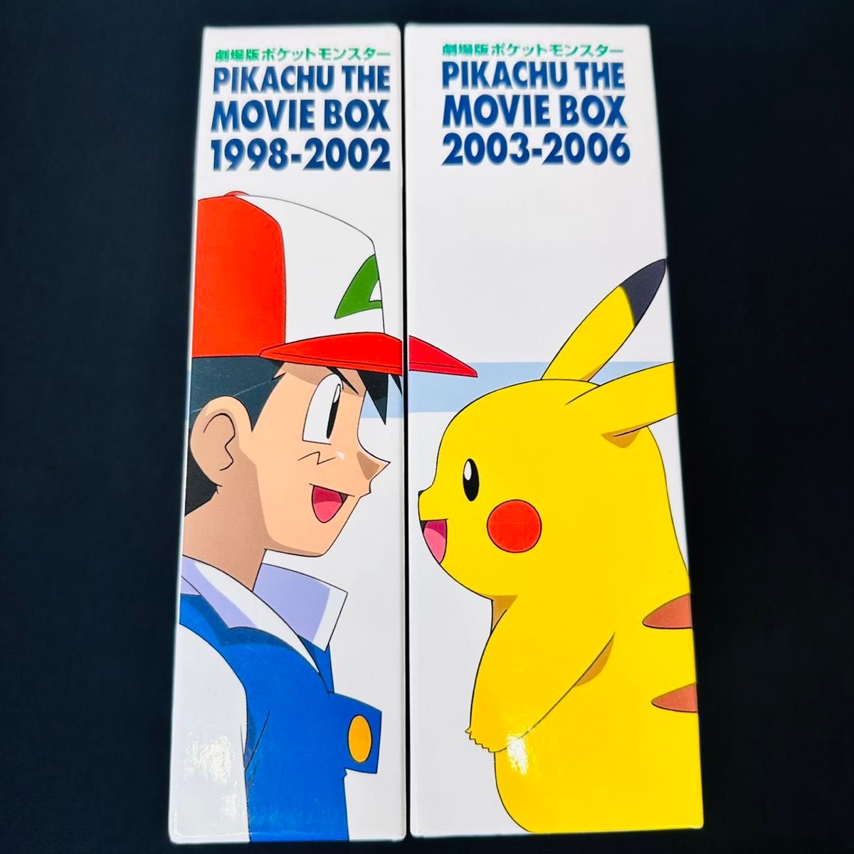 劇場版 ポケモン DVD 4本セット ミュウツー ホウオウ｜Yahoo!フリマ