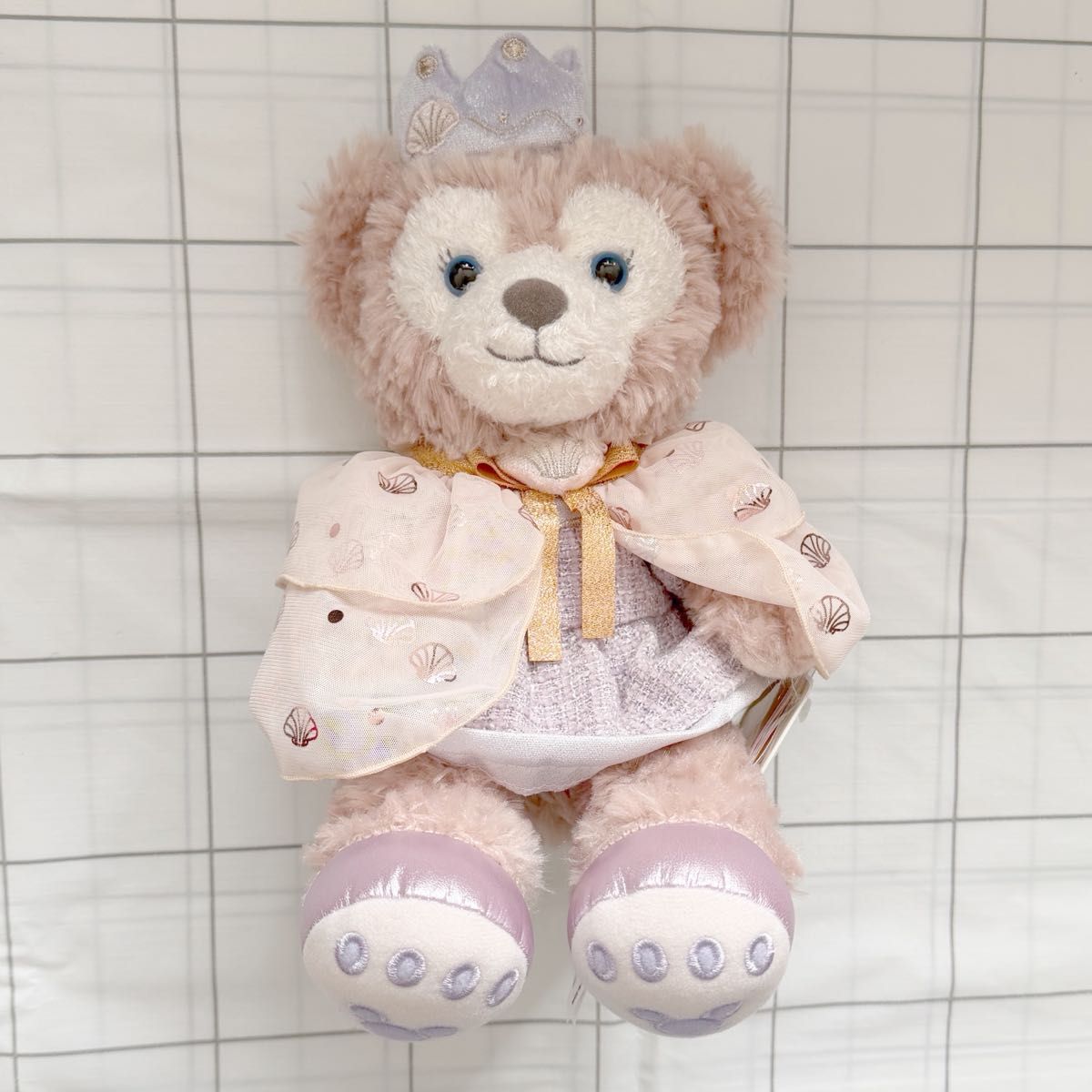 現地購入 正規品】シェリーメイ バースデー ぬいぐるみ SS 上海