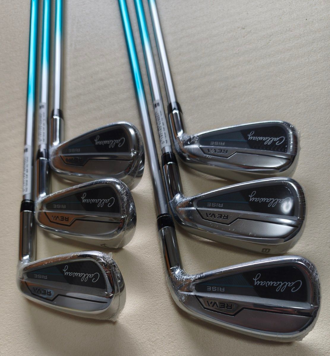 レディース ブリヂストン PHYZ CL アイアン6本セット 女性 ゴルフ