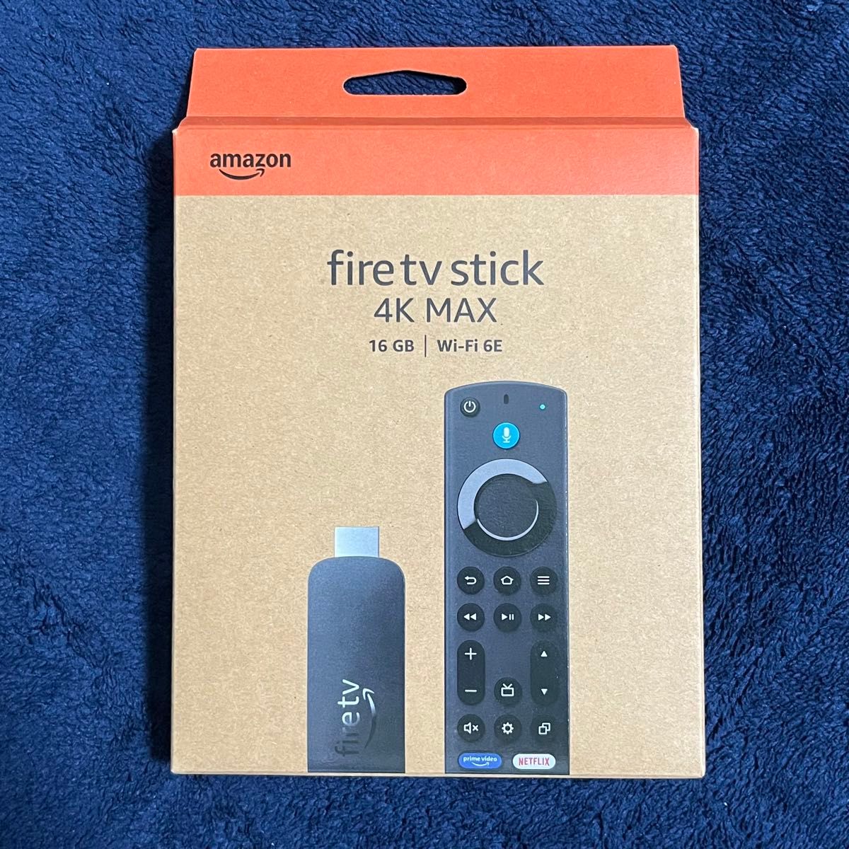 新品未開封 Fire TV Stick 4K MAX 第2世代 最新モデル｜Yahoo!フリマ