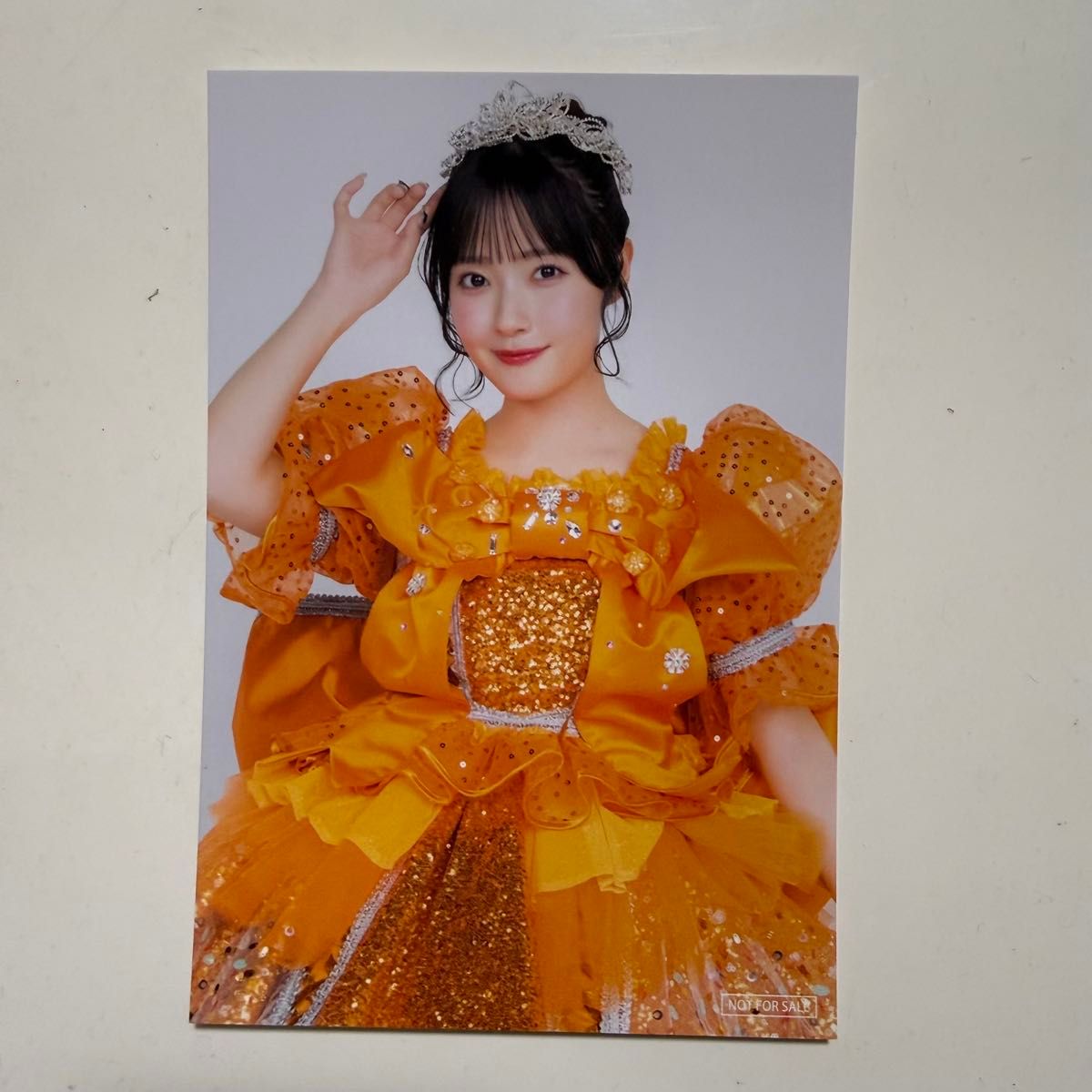 CUTIE STREET ラッフルくじ 川本笑瑠 アクスタ きゅーすと｜Yahoo