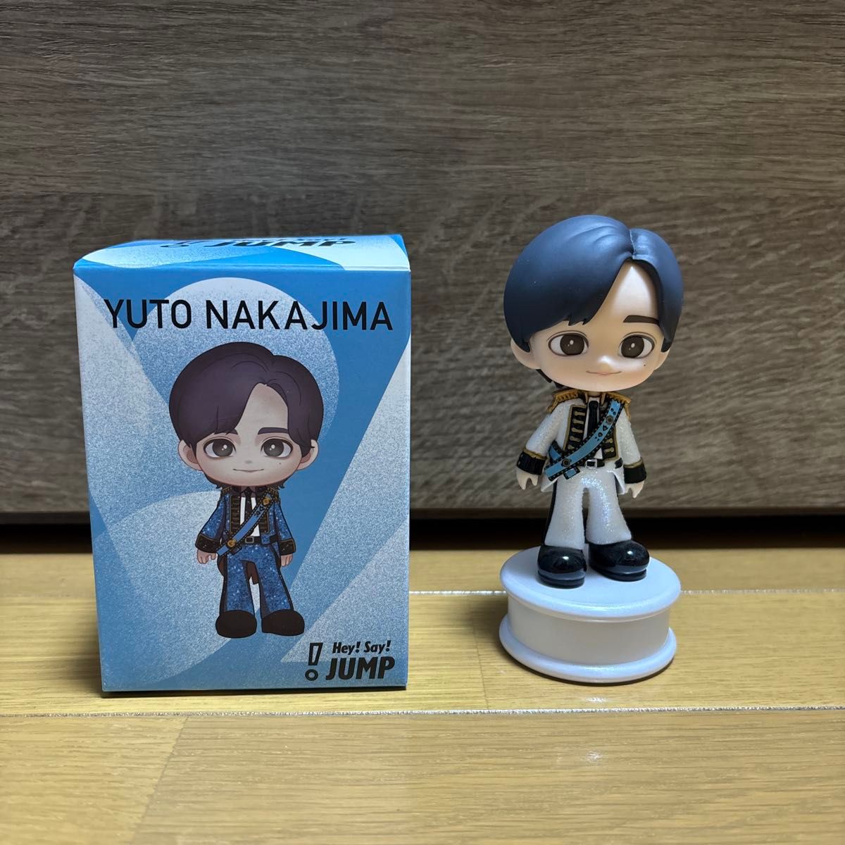 Hey Say JUMP フィギュア 中島裕翔 シークレット｜Yahoo!フリマ（旧