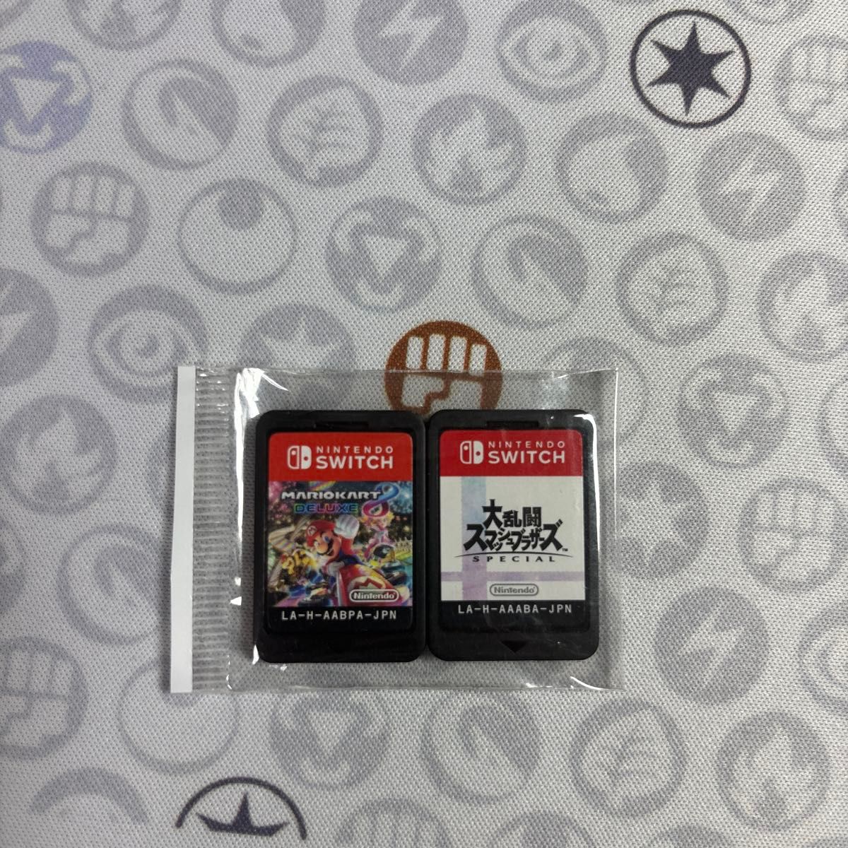 Nintendo Switch 大乱闘スマッシュブラザーズ マリオカート8デラックス