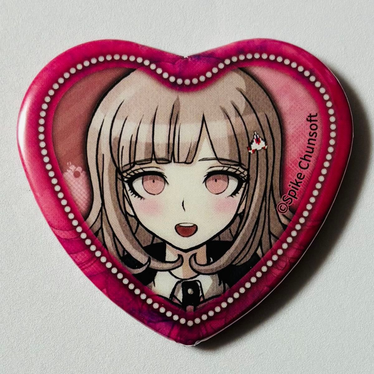 ダンガンロンパ 七海千秋 缶バッジ 望月けい｜Yahoo!フリマ（旧PayPay