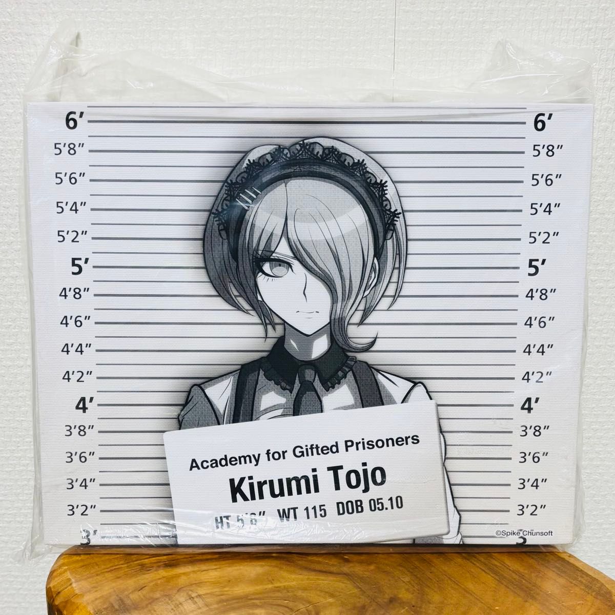 ニューダンガンロンパV3 キャラバッジコレクション Vol 1 全8種セット