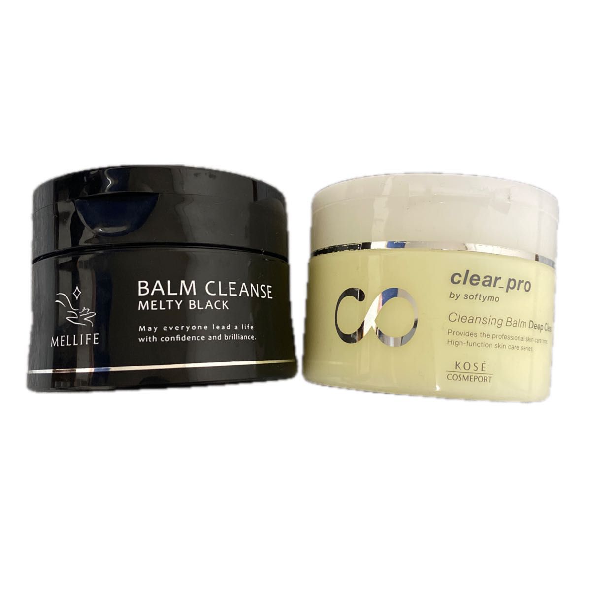 MELLIFE BALM CLEANSE MELTY BLACK 90g メリフ バームクレンズ｜Yahoo