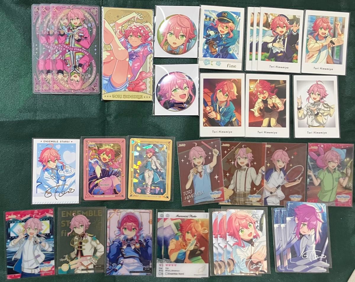 あんスタ 姫宮桃李 まとめ売り｜Yahoo!フリマ（旧PayPayフリマ）