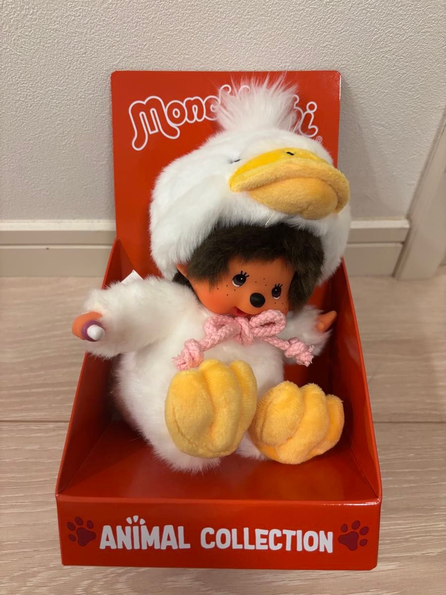 未使用 モンチッチ キャンピング デラックス セット 海外品 レア