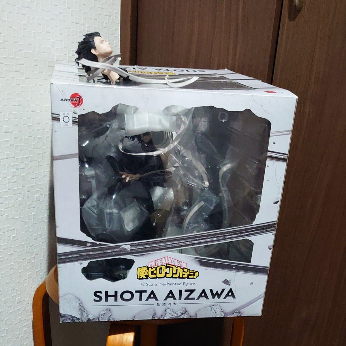 ワンフェスWF2025夏 SynQ Lab 新作 僕のヒーローアカデミアミルコ 1/6