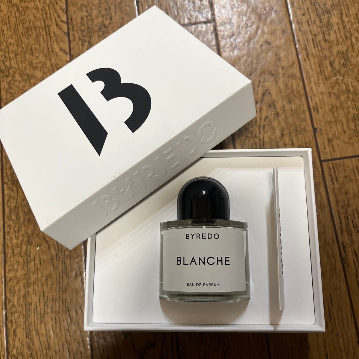 BYREDO バイレード ブランシュ オードパルファン 50ml ユニセックス