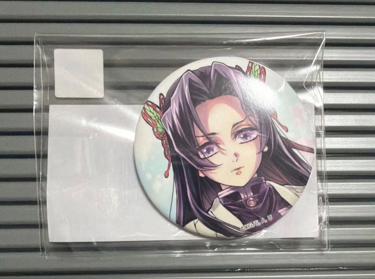 鬼滅の刃 胡蝶カナエ 缶バッジ ランチョンマット ufotable｜Yahoo