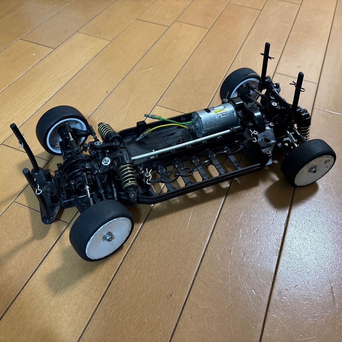 新品未使用】タミヤ 42102 TRF スペシャルダンパー 4本｜Yahoo!フリマ