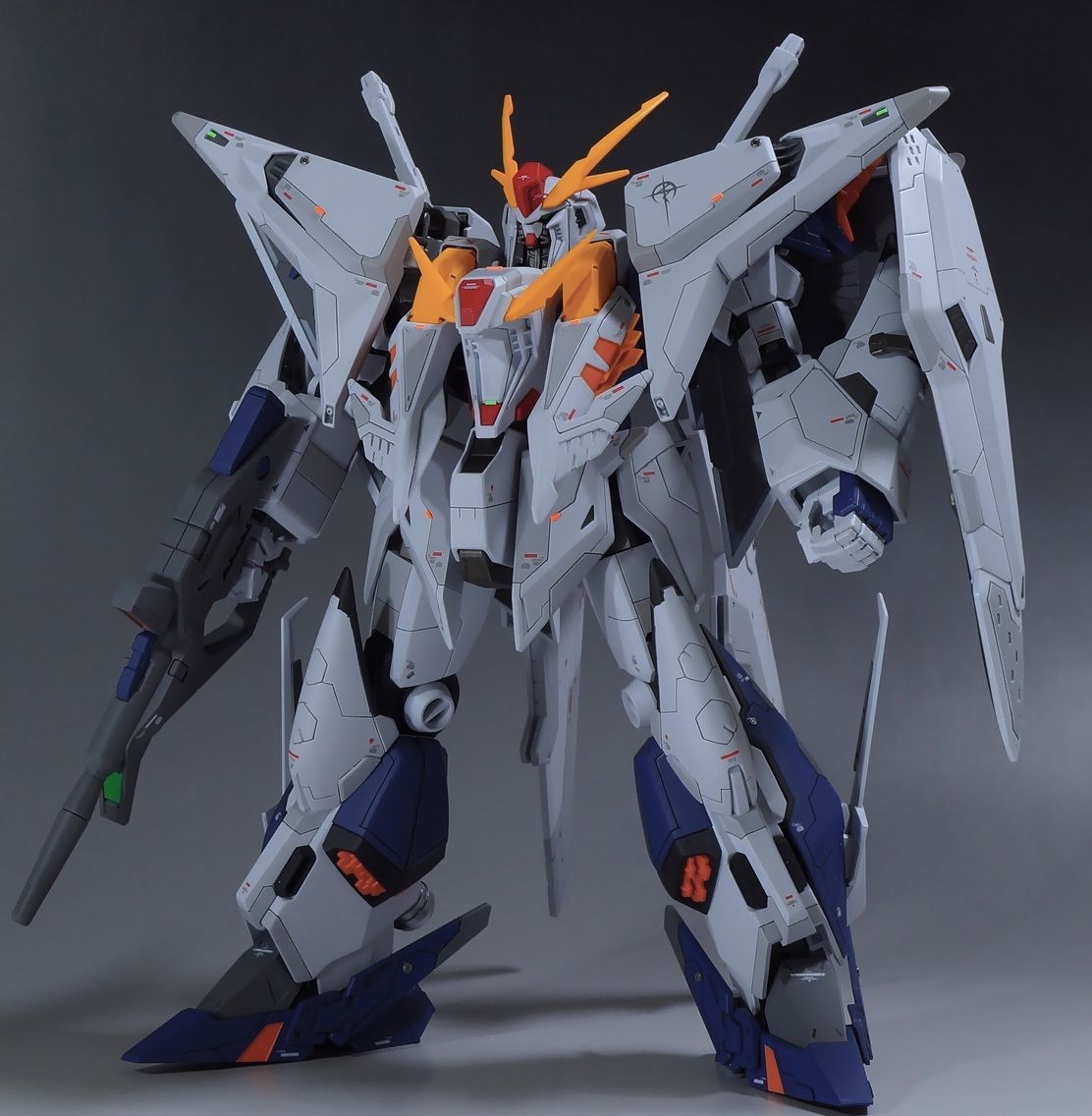 1/144 HGUC RX-105 クスィーガンダム / RX104-FF ペーネロペー 2個