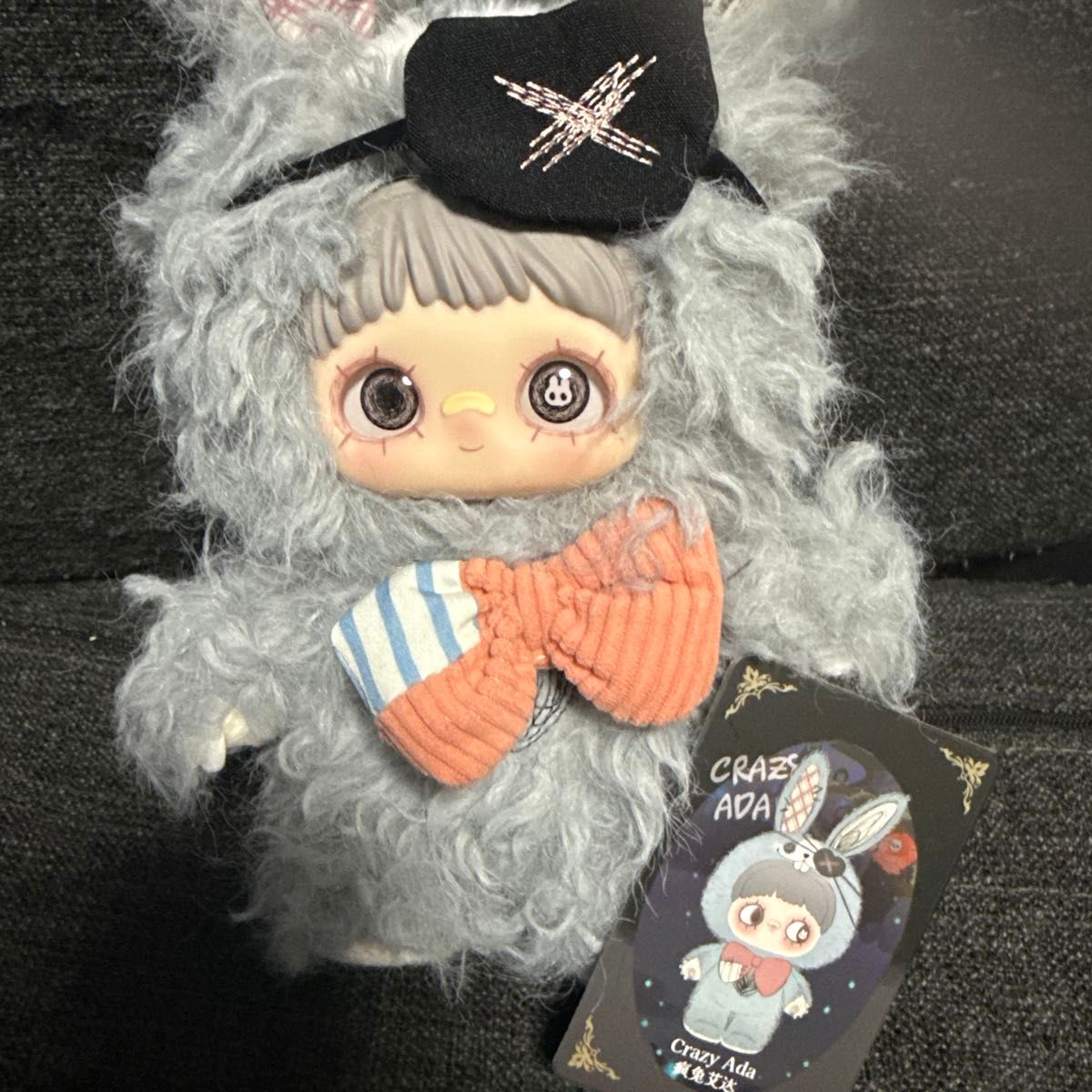 Maymei 反逆ぬいぐるみシリーズ 400％ ホワイト バッグリュック｜Yahoo