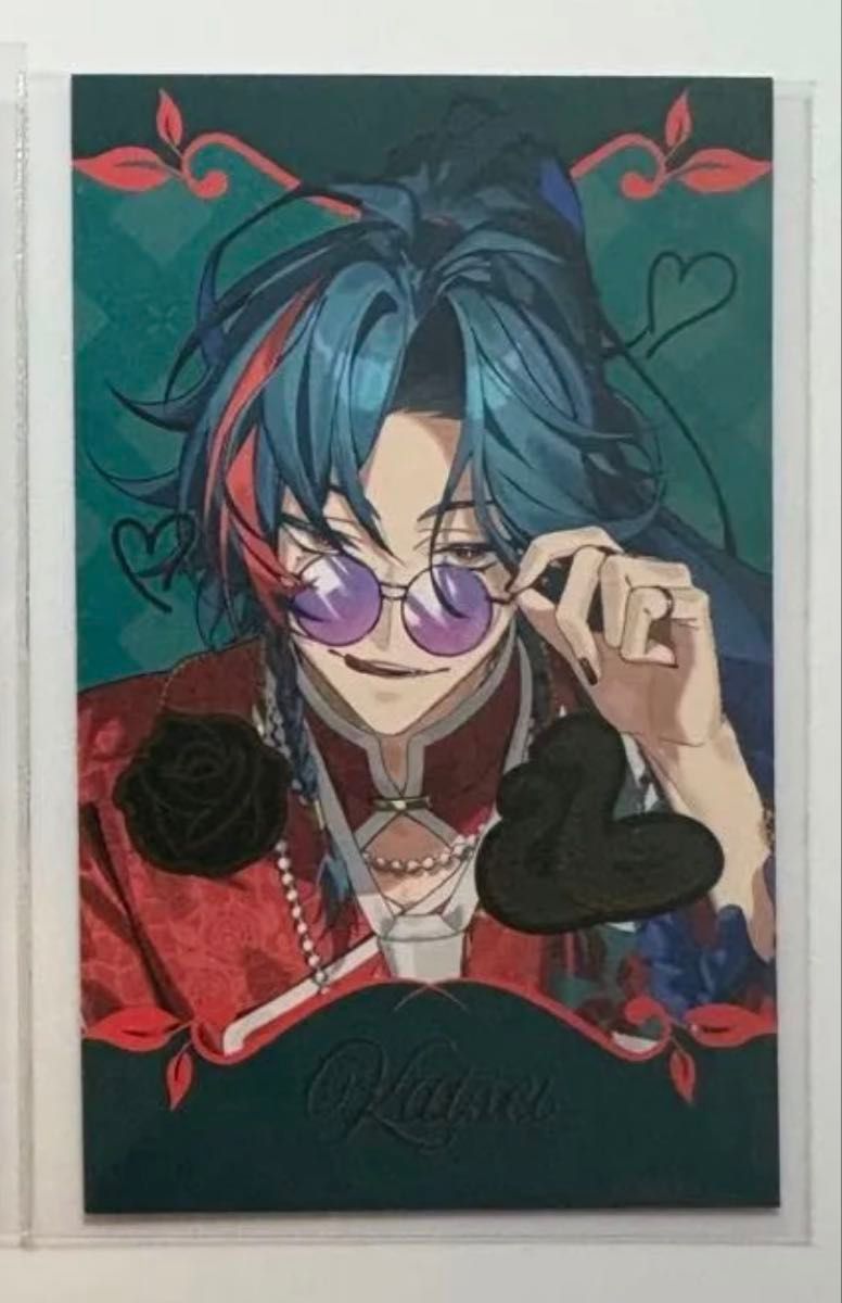 にじさんじ バレンタイン Melty Valentine チェキ 赤城ウェン｜Yahoo