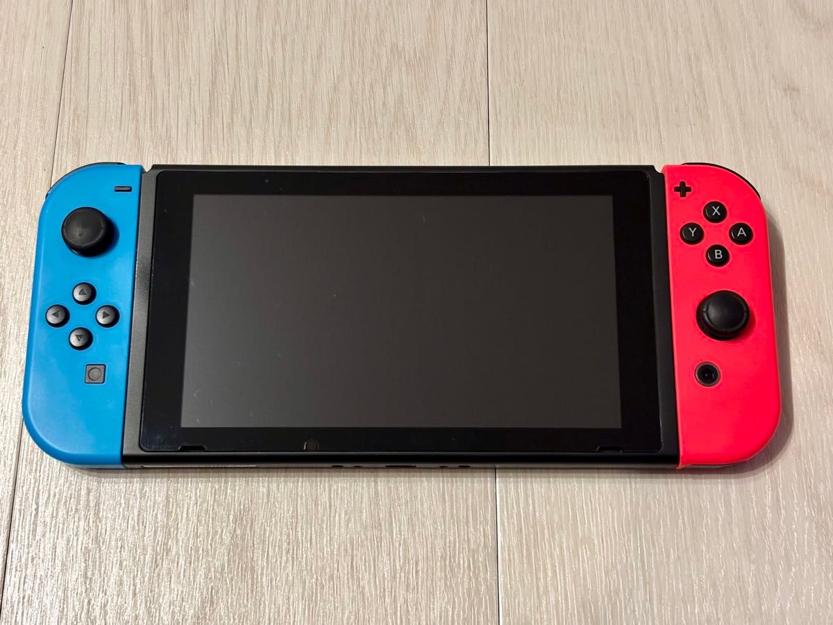 任天堂 Nintendo Switch Joy-Con （L）ネオンブルー/（R）ネオンレッド