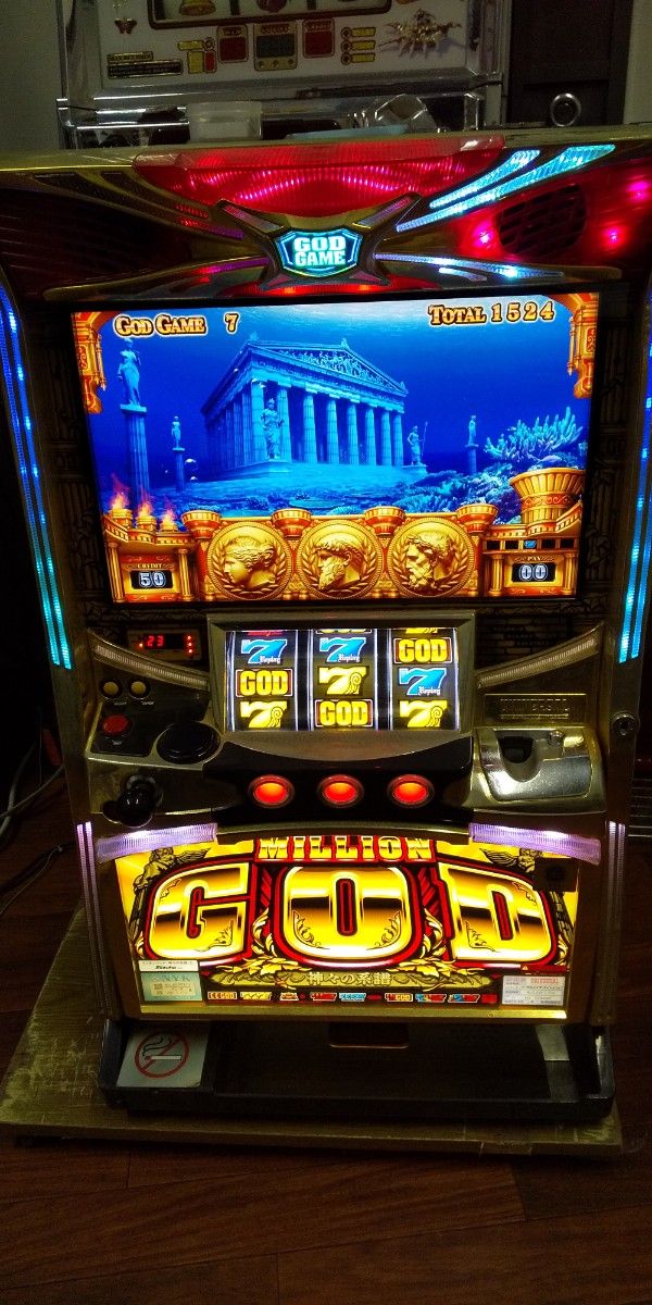 アナザーゴッドハーデス 解き放たれし槍撃 順押しオートプレイコイン