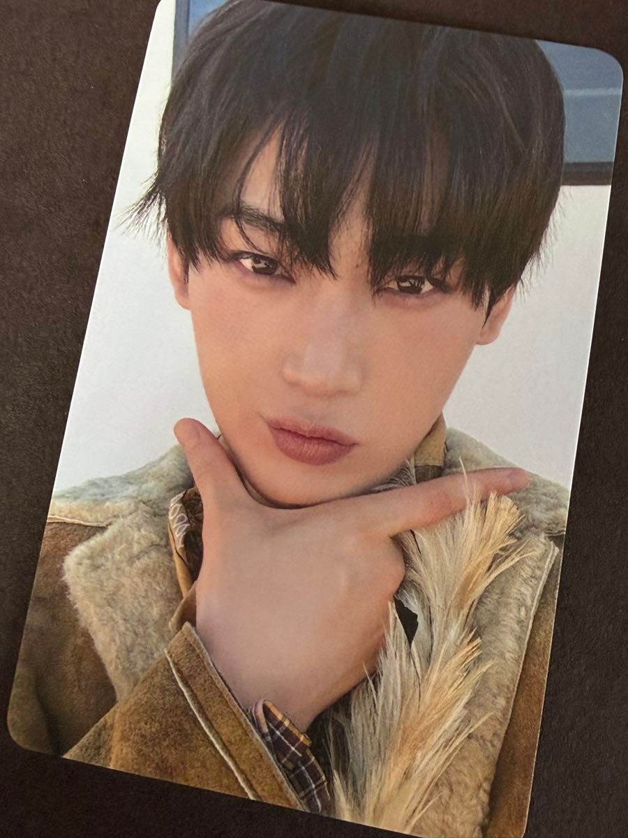 ENHYPEN THE SIN VANISH ユニバ ラキドロ トレカ ソヌ｜Yahoo!フリマ