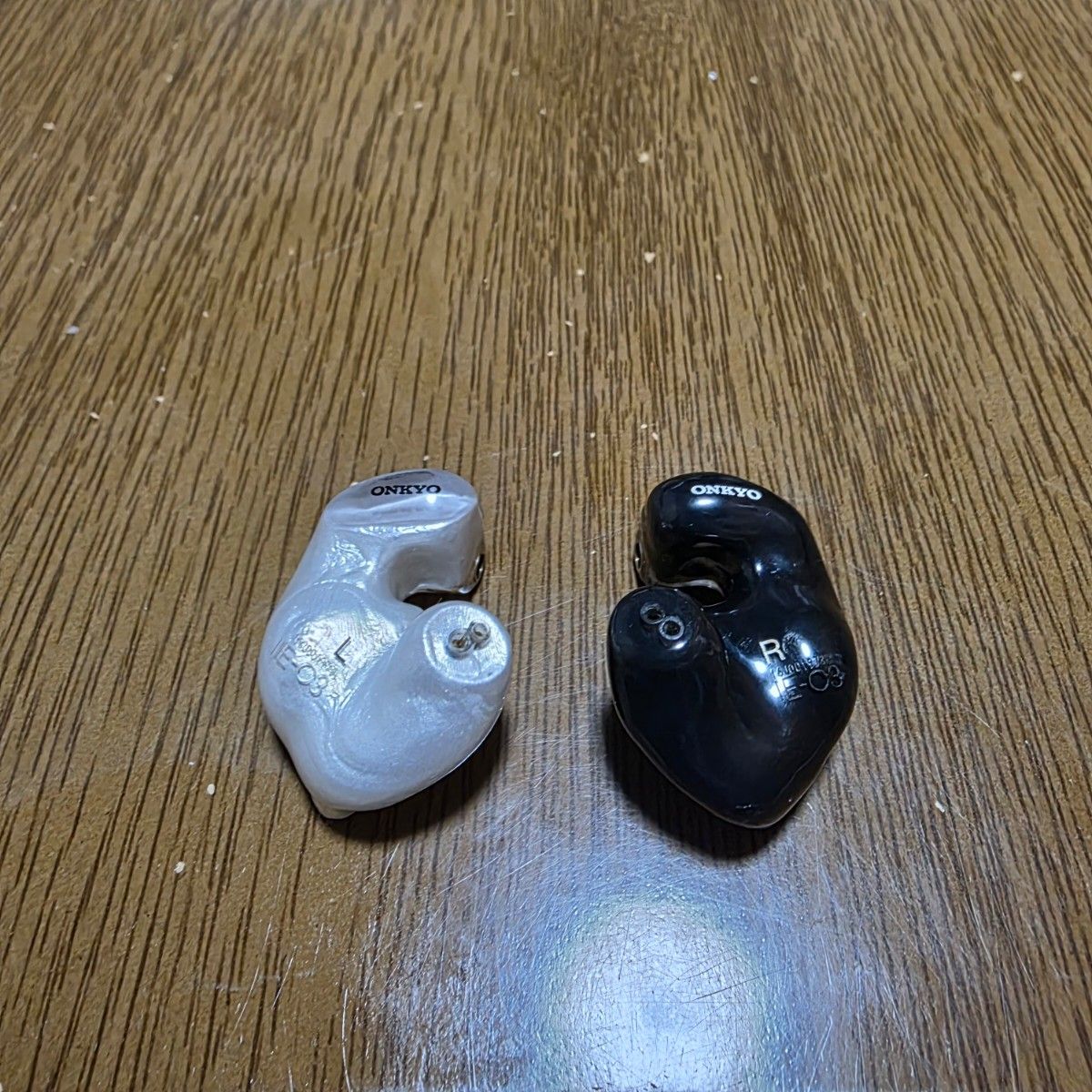 Onkyo 榊ネス コラボイヤホン にじさんじ｜Yahoo!フリマ（旧PayPayフリマ）