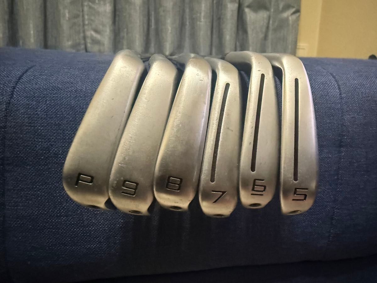 ミズノ PRO 520 アイアンセット 5-P 6本セット DG105 R300｜Yahoo
