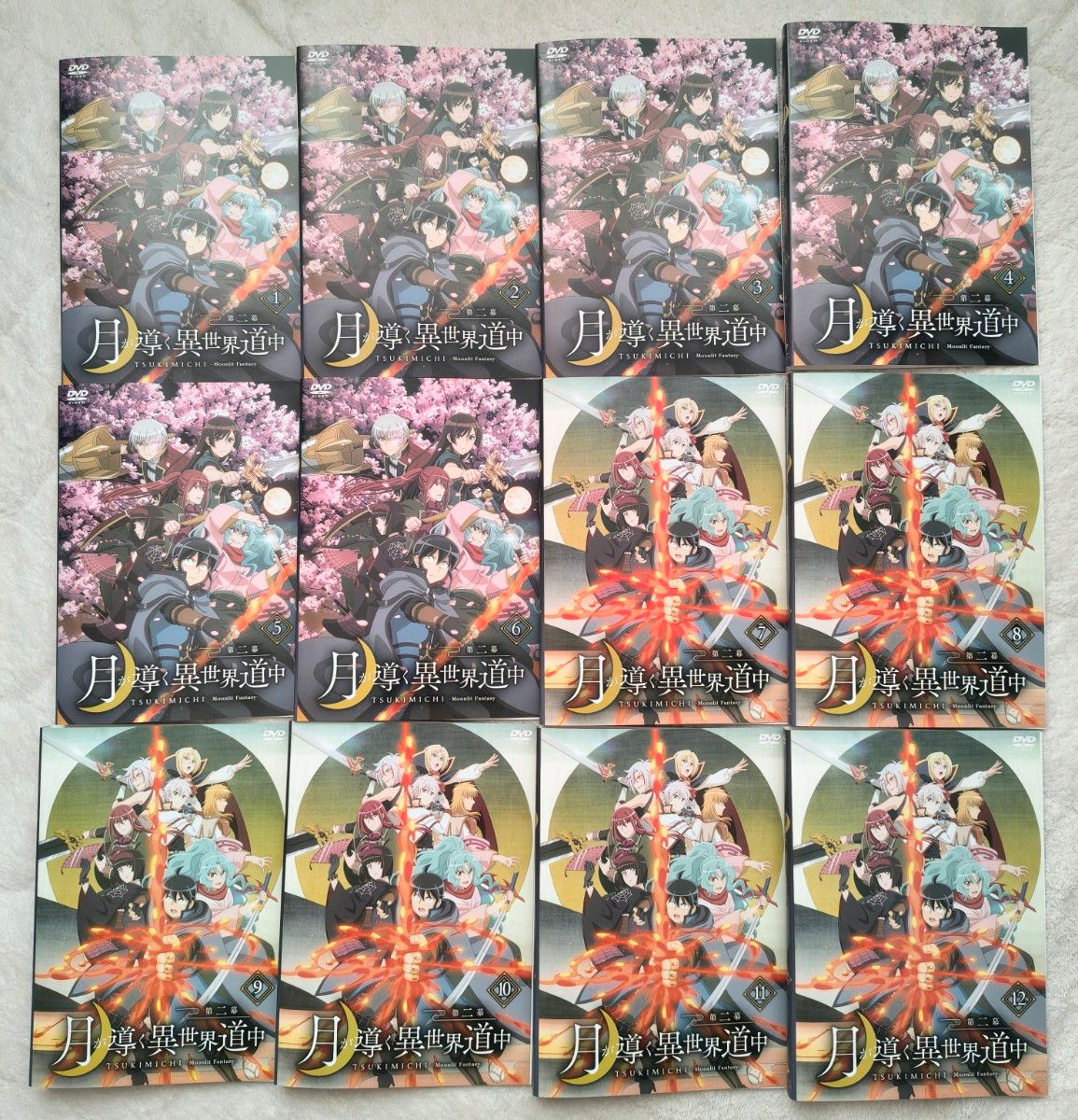 たまごっち ゆめキラドリーム DVD 12巻セット｜Yahoo!フリマ（旧PayPay