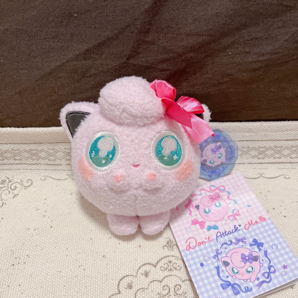 ポケモンセンター Pokemon Heartwarming Christmas マスコット