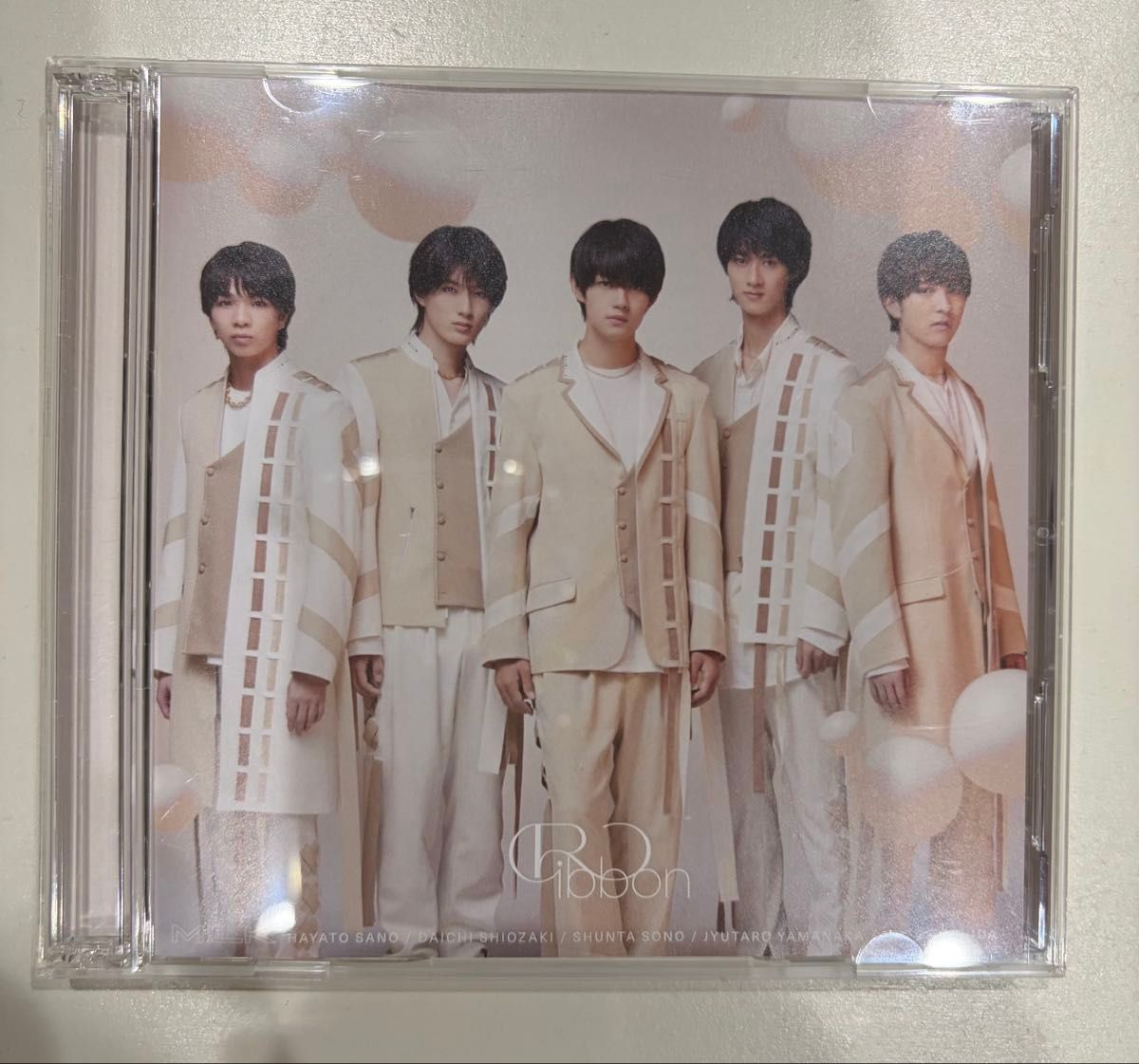 M LK Ribbon 3形態セット 未開封品｜Yahoo!フリマ（旧PayPayフリマ）