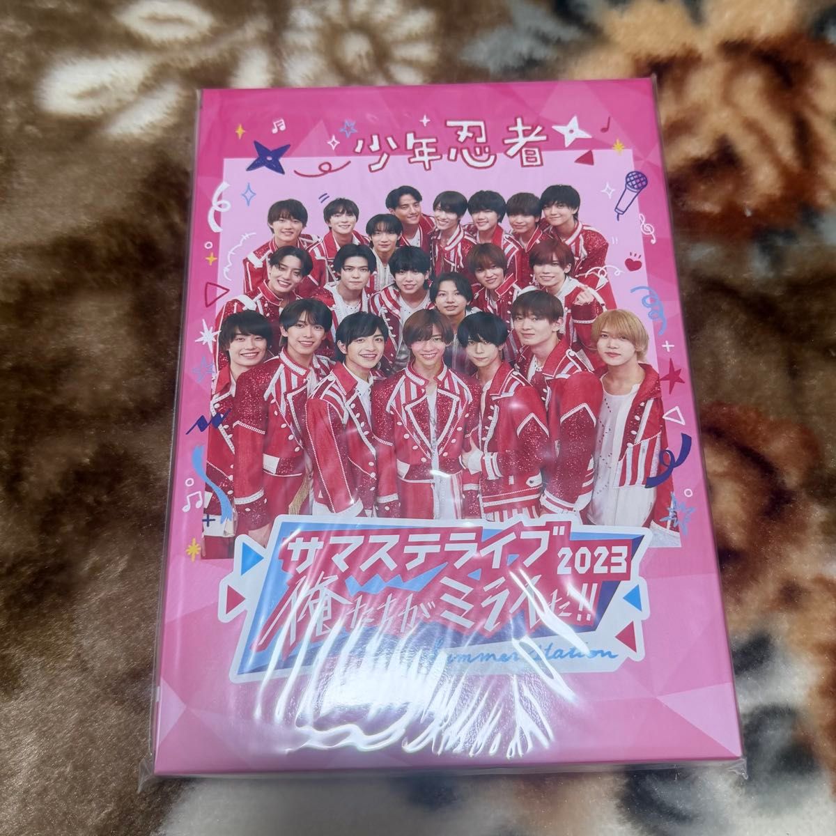 サマステ 裸の少年 2022 DVD B盤｜Yahoo!フリマ（旧PayPayフリマ）