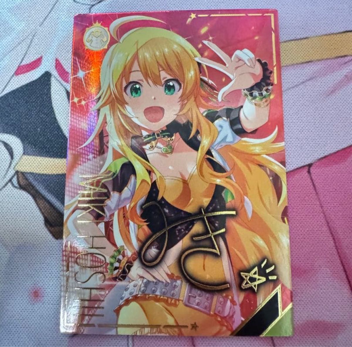 本田未央 クリスマスキャンペーン プロモ アイドルマスター ツアーズ