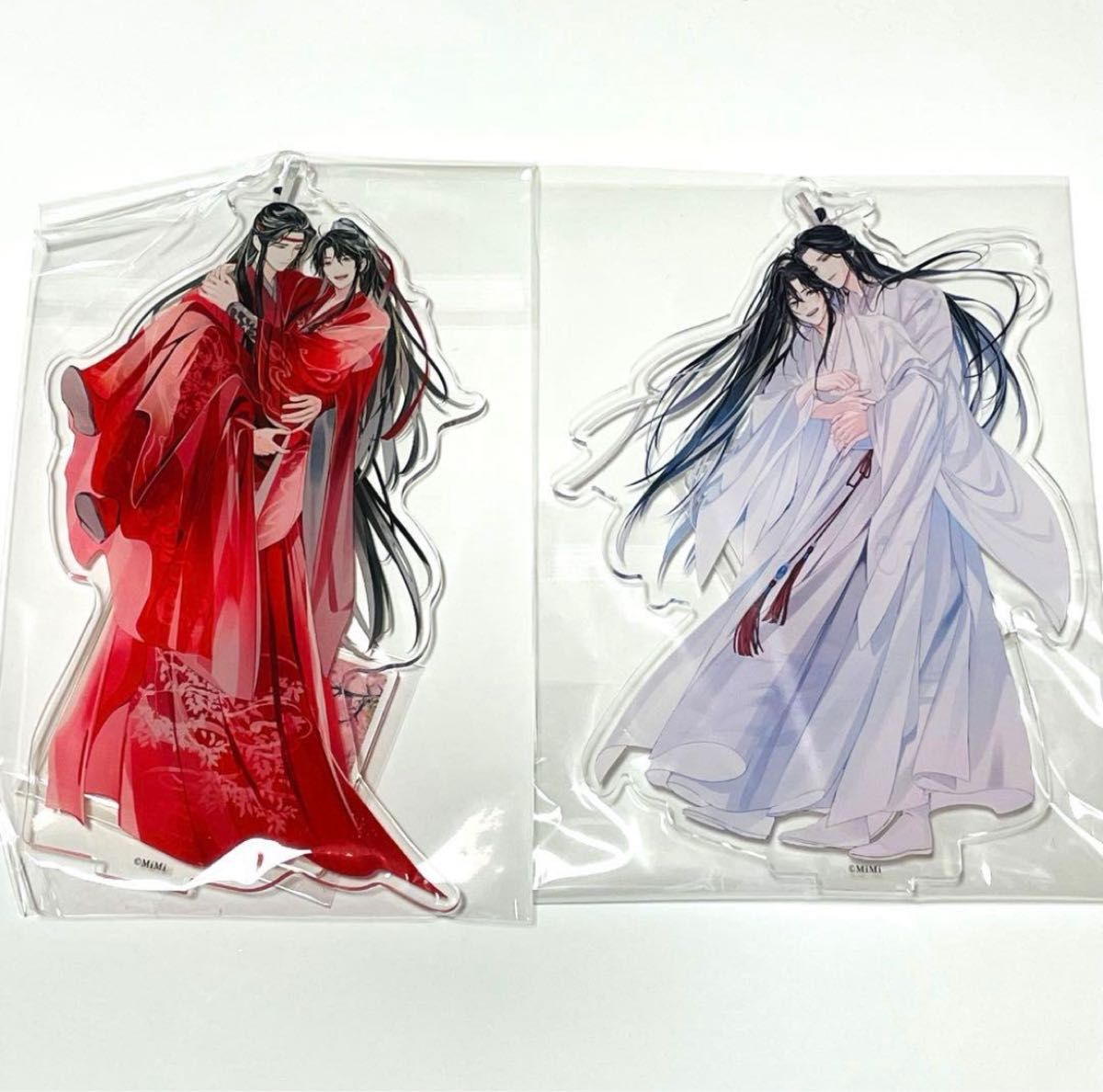 魔道祖師 大河幻想ラジオドラマ 第三期 前編 特装版 特典 アクリル