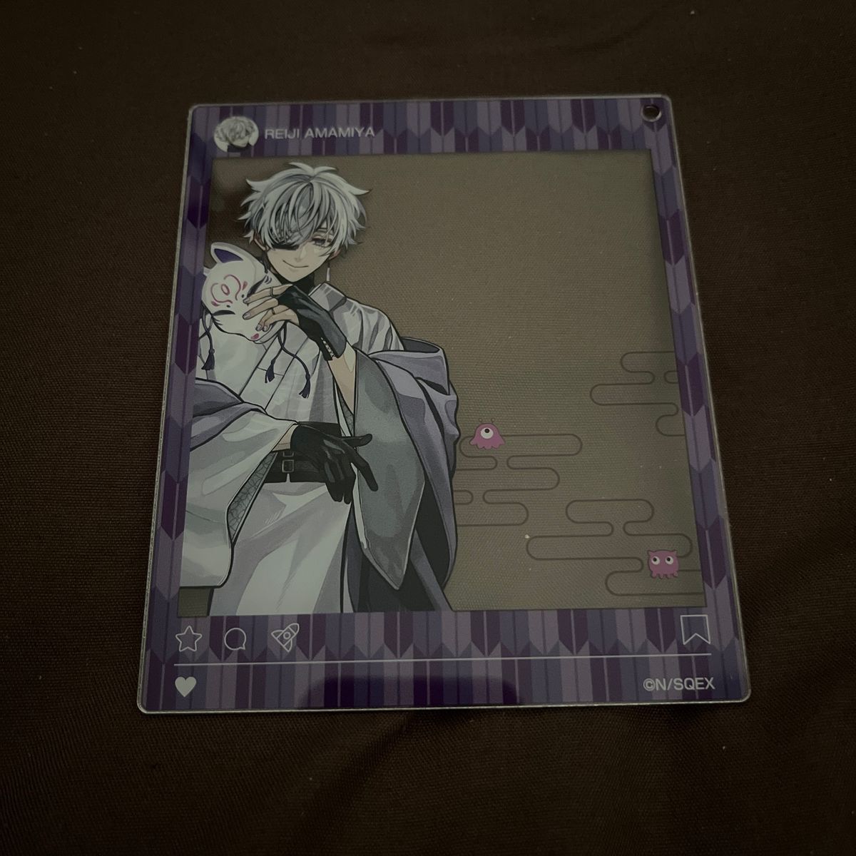 東京エイリアンズ 雨宮零士 推し旅 缶バッジ（ワソウ）｜Yahoo!フリマ