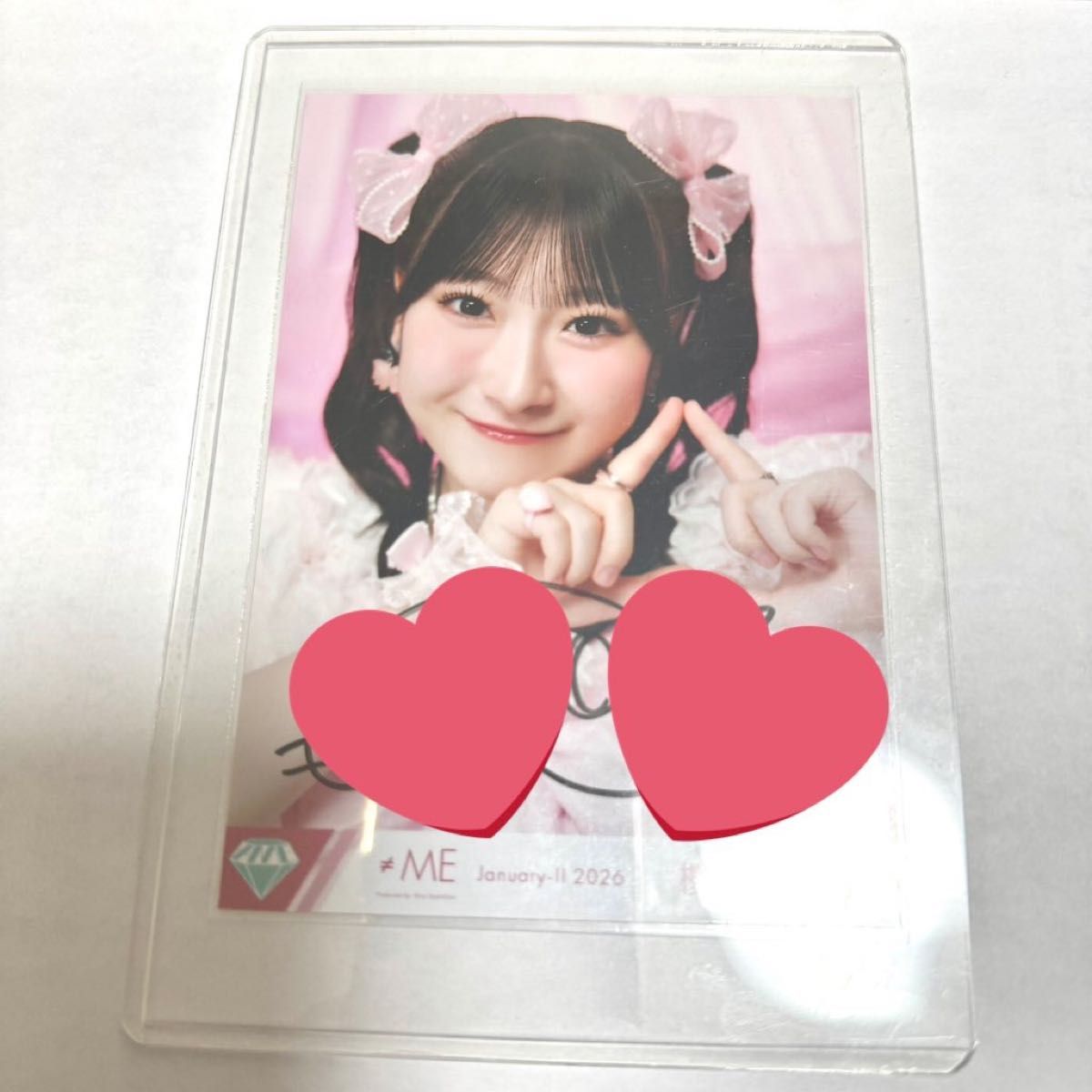 野口衣織 直筆 ラストノートしか知らない ヨリ｜Yahoo!フリマ（旧