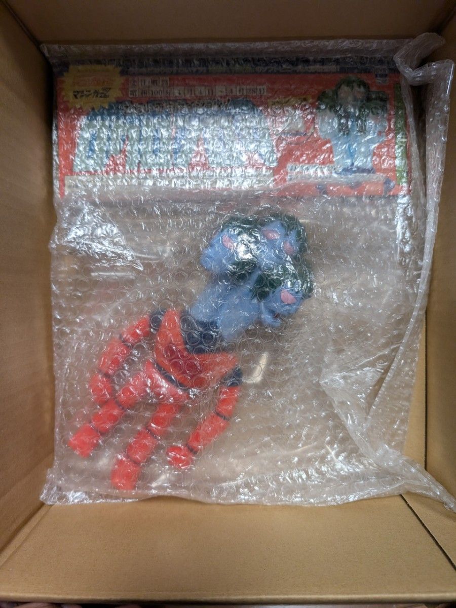 エンカビニール スペースゴジラ メカゴジラ ENKA VINYL