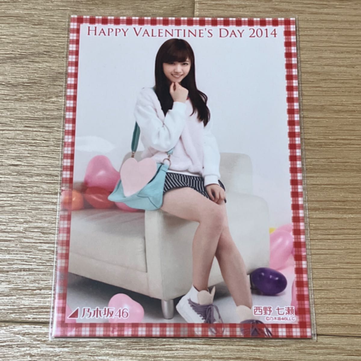 乃木坂46 西野七瀬 生写真 命は美しい コンプ｜Yahoo!フリマ（旧PayPay