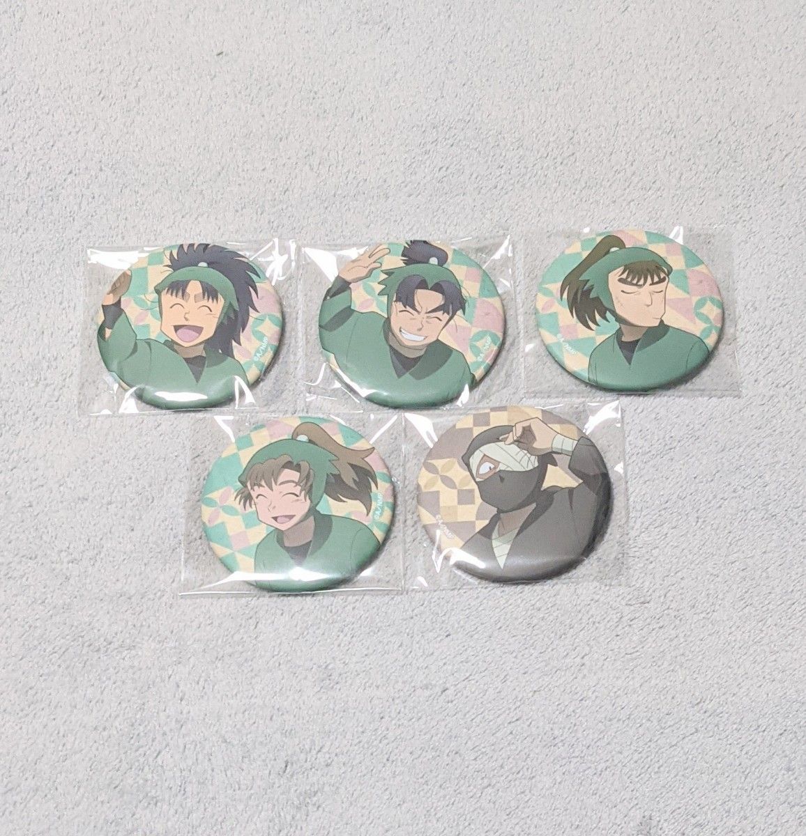 ワンピース 輩缶バッジ 第23弾 FILM RED ライムジュース 106点｜Yahoo