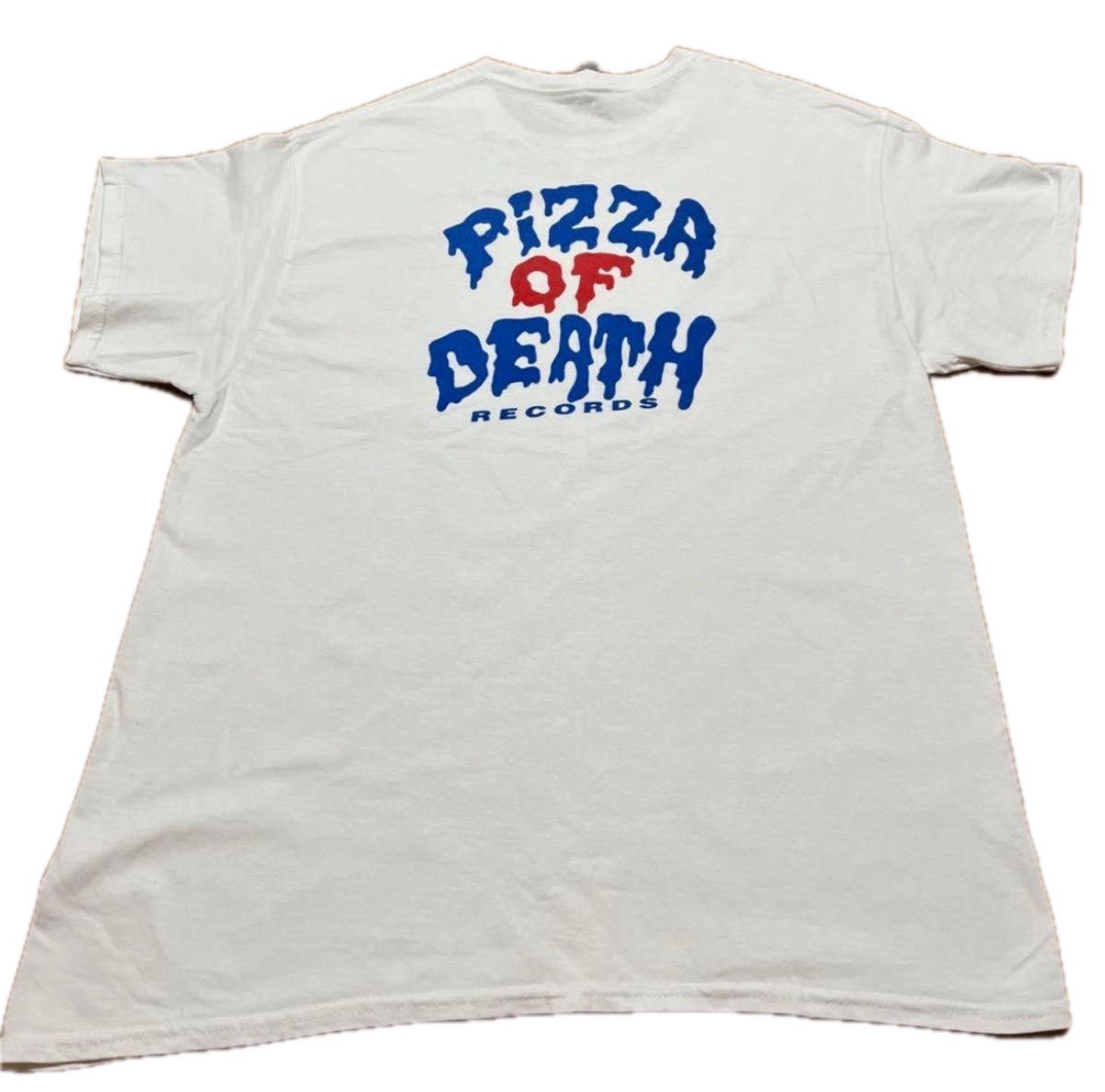 サバシスター PIZZA OF DEATH Tシャツ XL｜Yahoo!フリマ（旧PayPayフリマ）