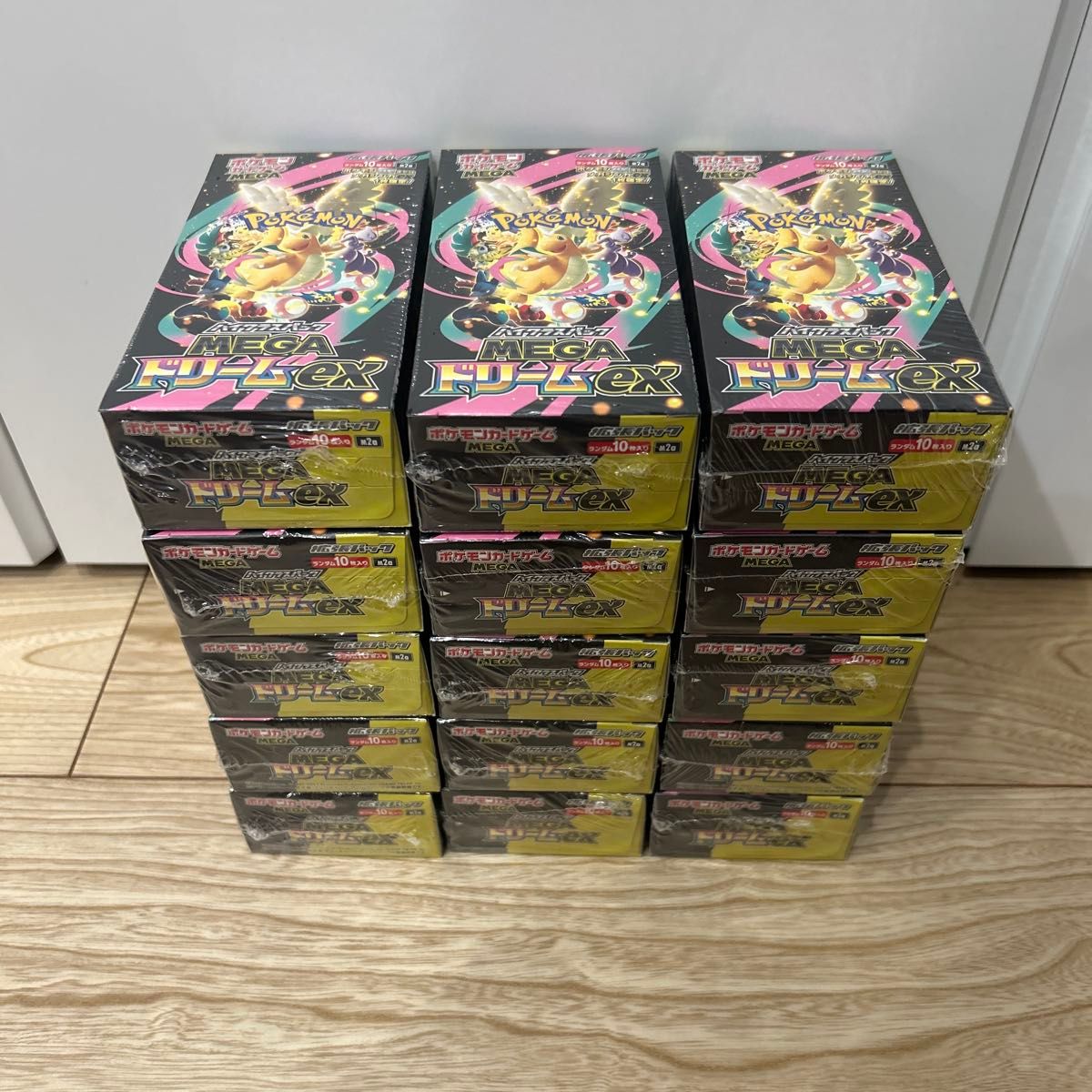 計8BOX 一撃マスター ポケモンカード 拡張パック ソード シュリンク付