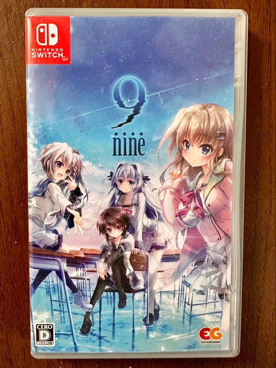 Switch】 9－nine－ Switch用ソフト（パッケージ版） - 最安値・価格