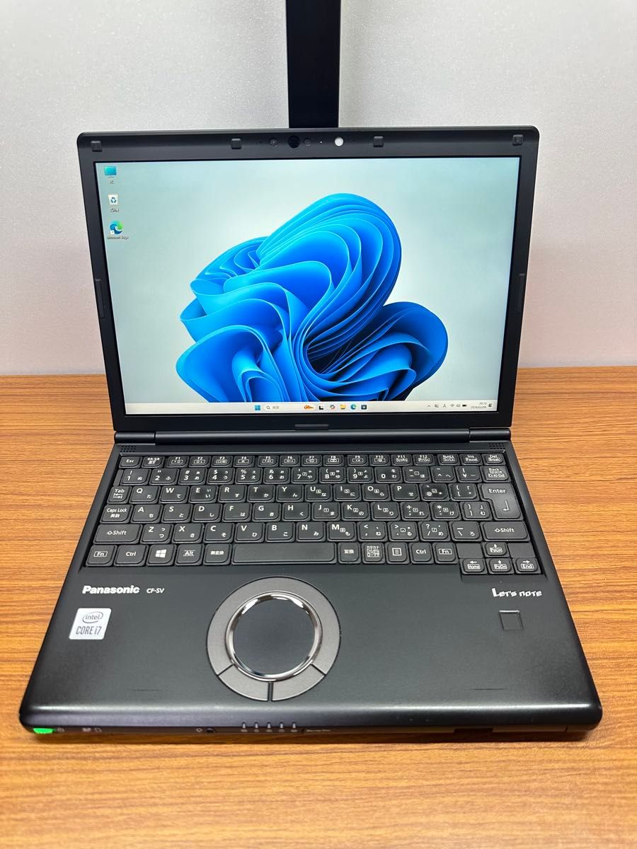 美品 Panasonic レッツノートCF-FV メモリ16｜Yahoo!フリマ（旧PayPay