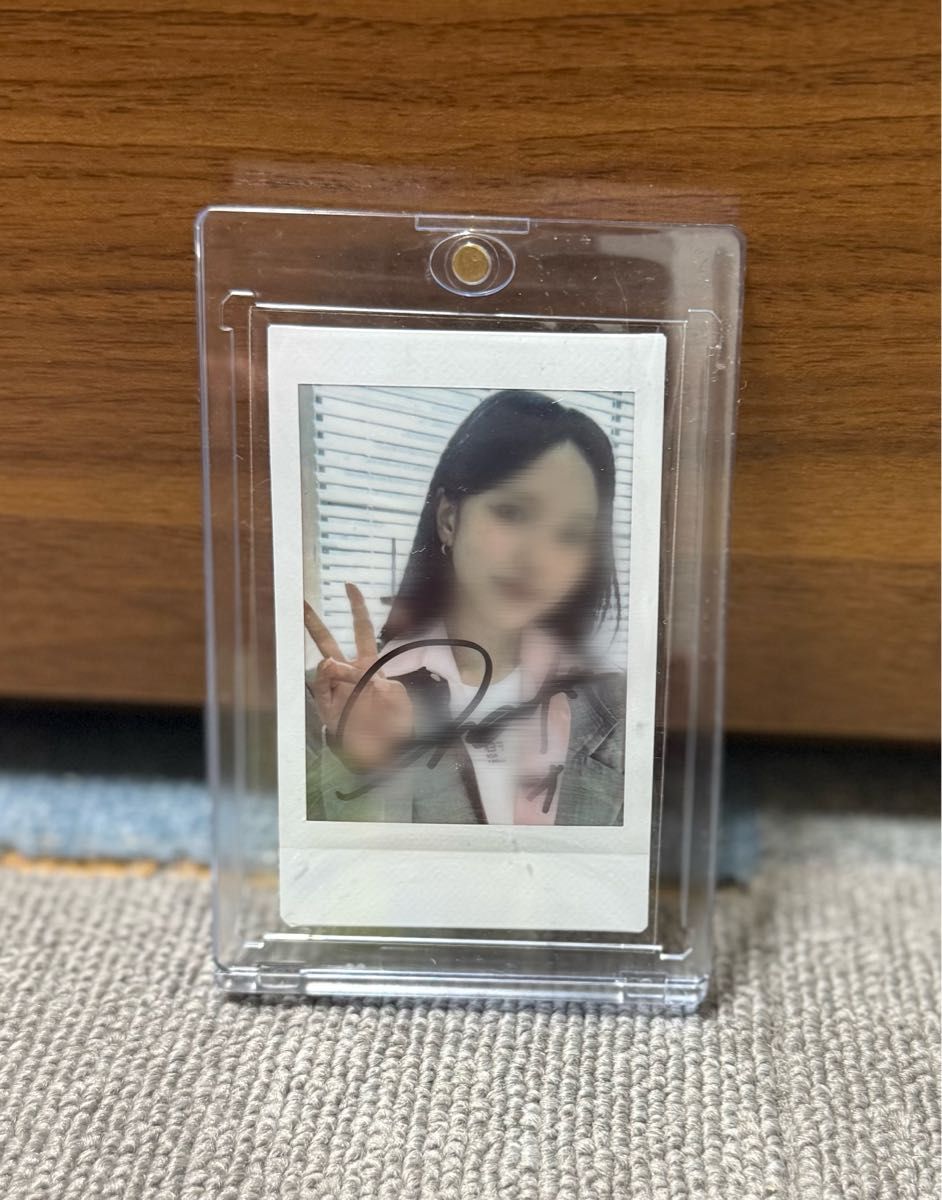 TWICE ジョンヨン 直筆サイン入りチェキ｜Yahoo!フリマ（旧PayPayフリマ）